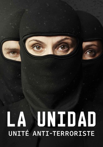 La Unidad: Unité anti-terroriste