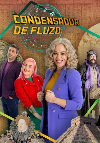 El condensador de fluzo