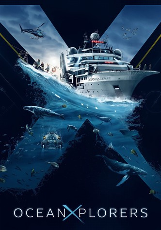 Na palubě lodi OceanXplorer