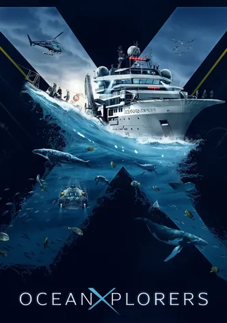 OceanXplorers poster