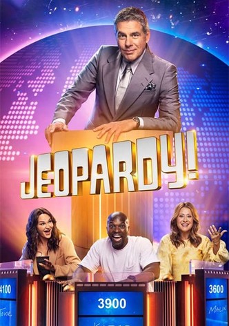 Jeopardy! - Säsong 6