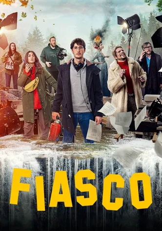 Fiasco poster