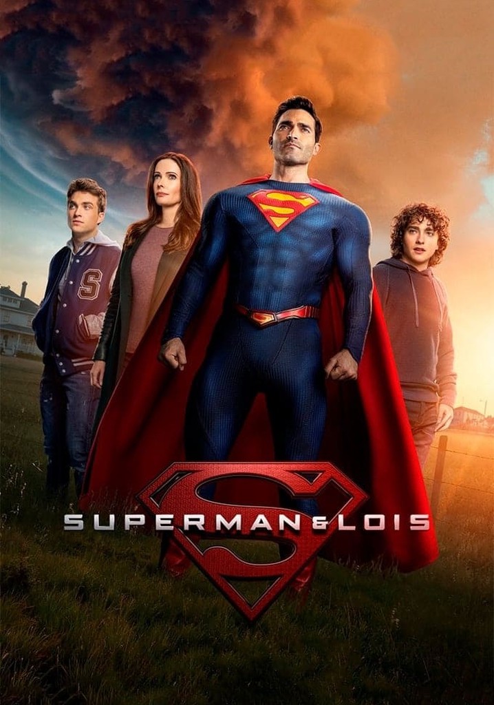 Superman & Lois Season 2 - watch episodes streaming online - Is Superman And Lois Season 2 On Hbo Max