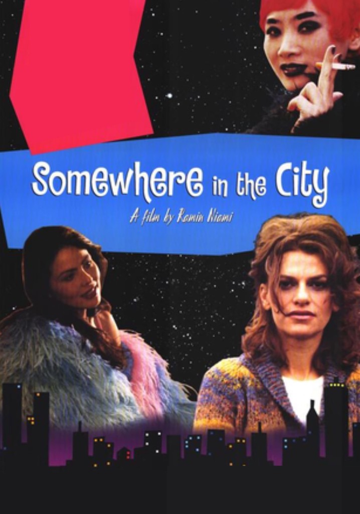 Somewhere in the City