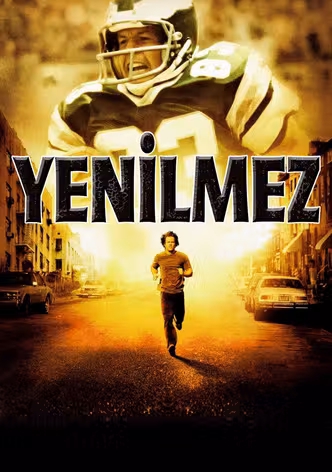 Yenilmez afişi
