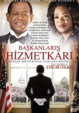 Başkanların Hizmetkârı