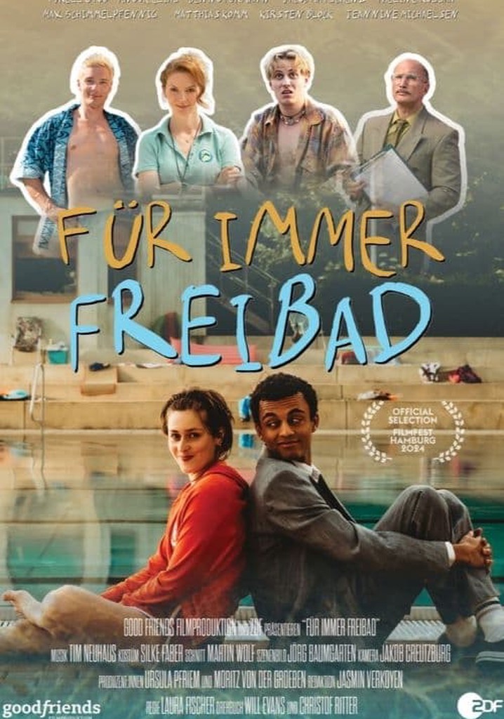 Für immer Freibad