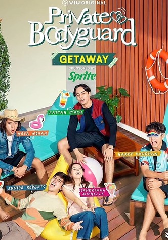 Private Bodyguard Getaway