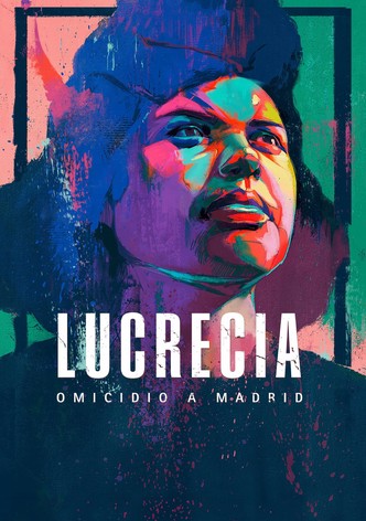 Lucrecia: Omicidio a Madrid