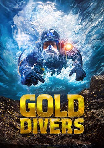 Gold Divers