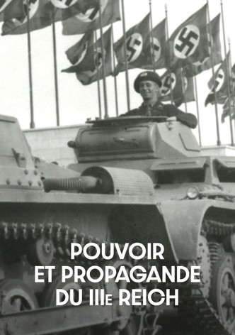 Pouvoir et Propagande du IIIe Reich