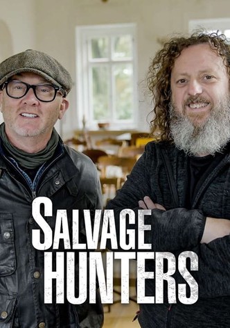 Salvage Hunters: Best Restorations