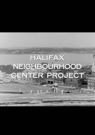 Halifax Neighbourhood Center Project