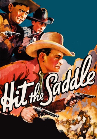 Hit the Saddle