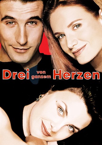 Drei von ganzem Herzen