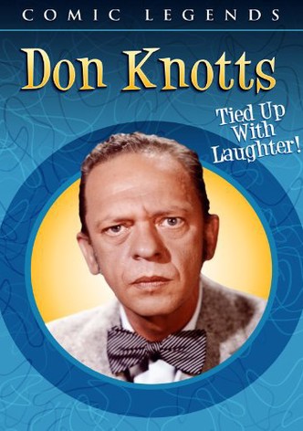 Don Knotts: Tied Up with Laughter