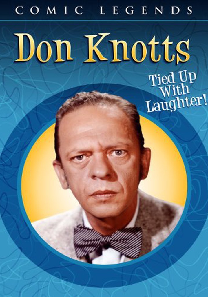 Don Knotts: Tied Up with Laughter