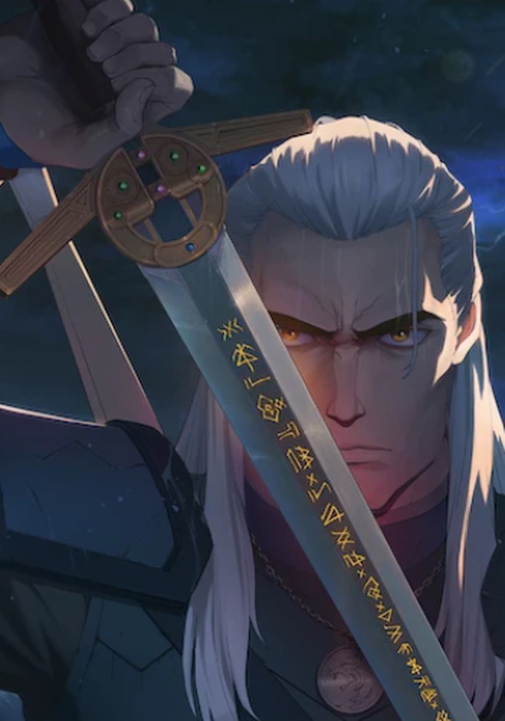 The Witcher: Sirenas de las profundidades online