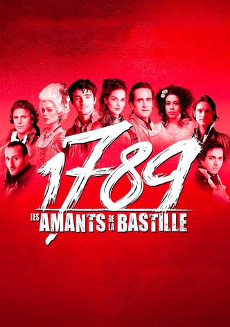 1789 : Les Amants de la Bastille