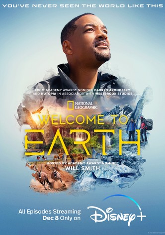Welcome to Earth