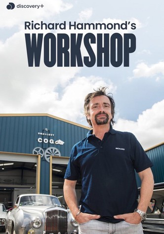 Richard Hammond's Workshop - Saison 5