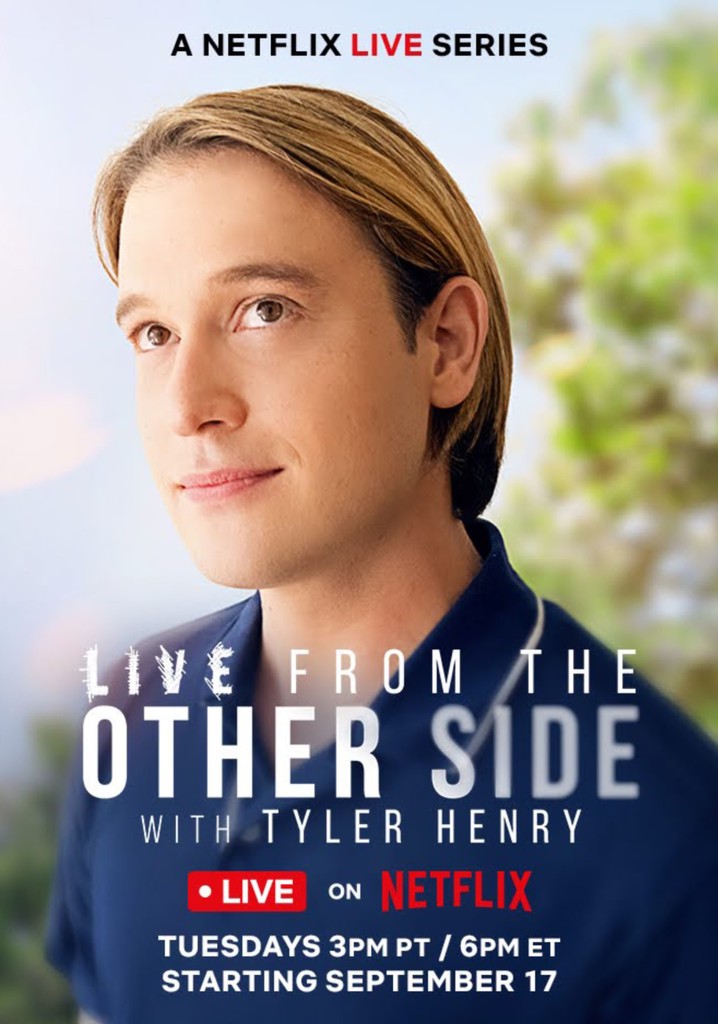 En vivo desde el más allá, con Tyler Henry online