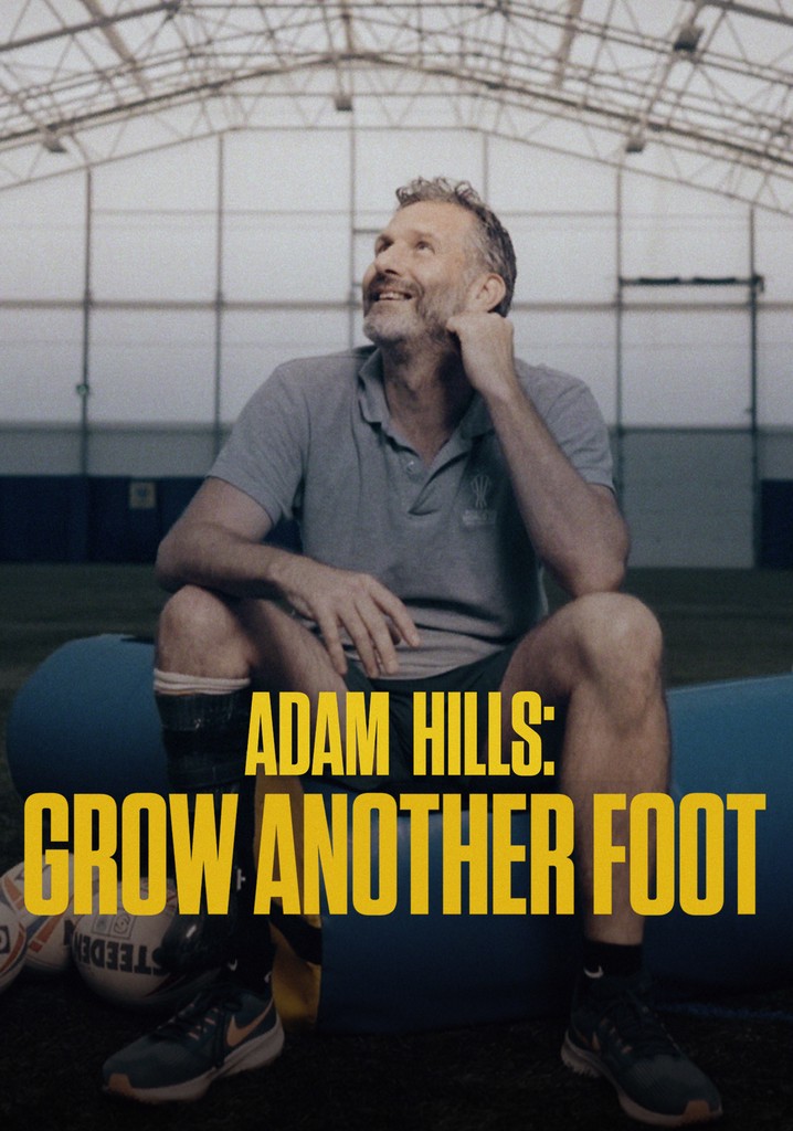 Adam Hills: Grow Another Foot