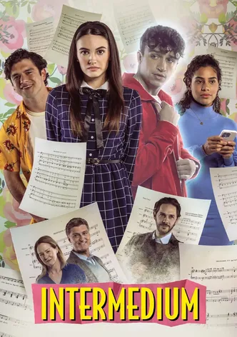 Intermedium poster