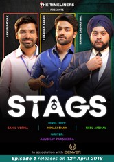 Stags - Temporada 1