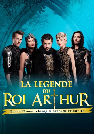 La Légende du roi Arthur