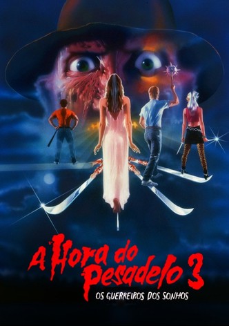 Pesadelo em Elm Street 3