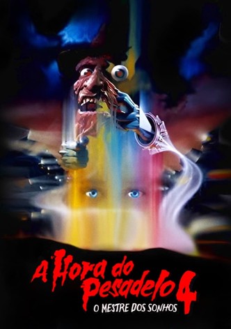 Pesadelo em Elm Street 4