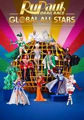 RuPaul's Drag Race Global All Stars - RuPaul's Drag Race Global All Stars Staffel 1