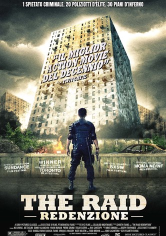 The Raid - Redenzione