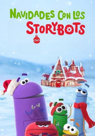 Navidades con los StoryBots