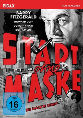 Stadt ohne Maske