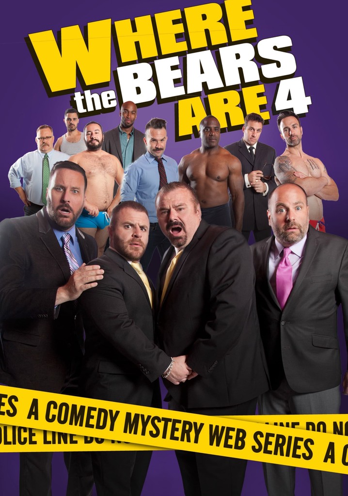 Where the Bears Are 4