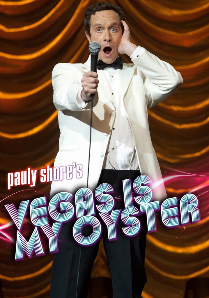 Pauly Shore's Vegas is My Oyster