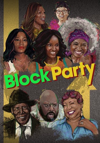 Block Party Juneteenth