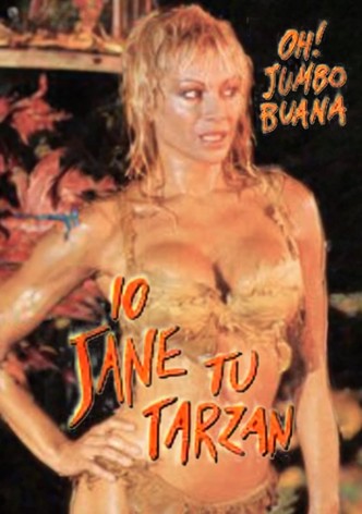 Io Jane, tu Tarzan