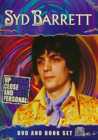 Syd Barrett: Up Close and Personal