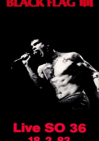 BLACK FLAG Live in Berlin