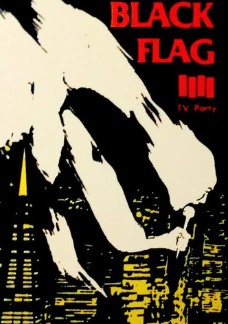 Black Flag: TV Party Target Video