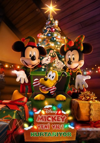 Mickey Yeni Yılı Kurtarıyor