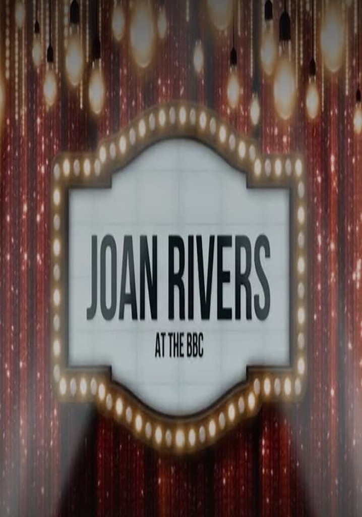 Joan Rivers at the BBC