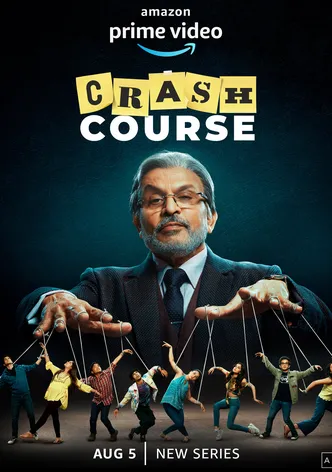 Crash Course poster
