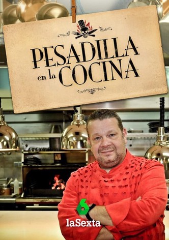 Pesadilla en la cocina