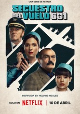 Secuestro del vuelo 601