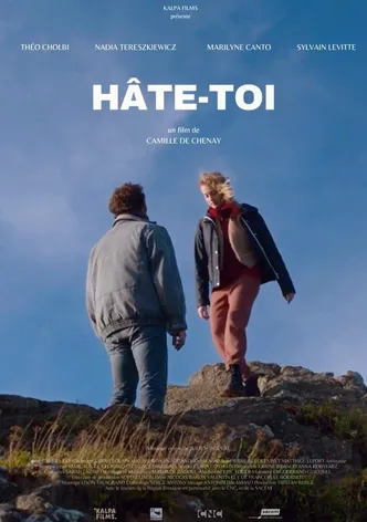 Hurry poster