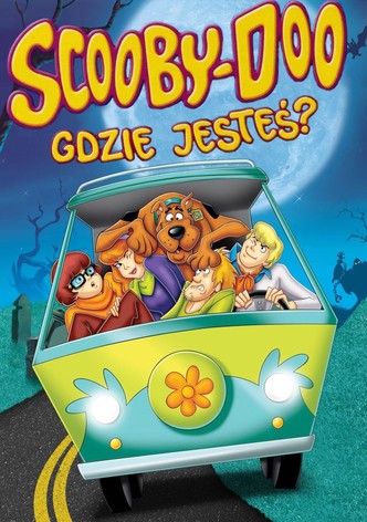 Scooby Doo, gdzie jesteś?